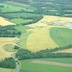 Luchtfoto natuurgebied Ter Walslage, Sellingen